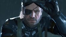 Metal Gear 35 周年纪念网站是一个恶作剧